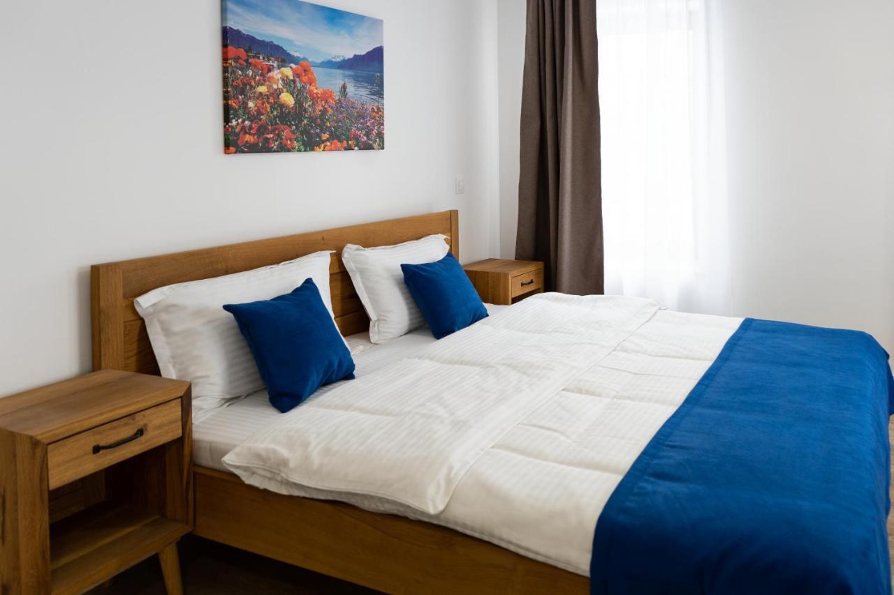English House Bistrita  Luaran gambar
