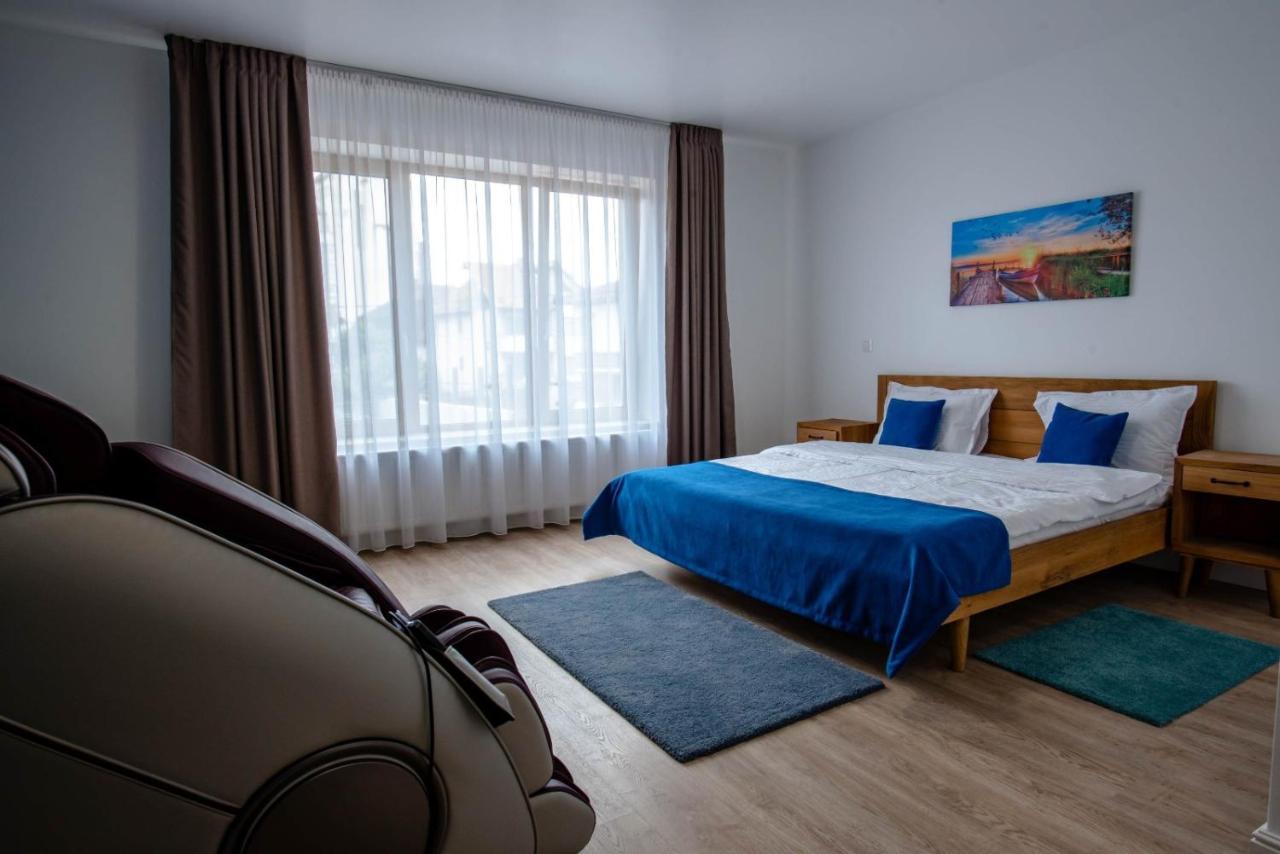 English House Bistrita  Luaran gambar