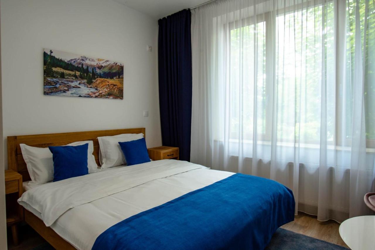 English House Bistrita  Luaran gambar
