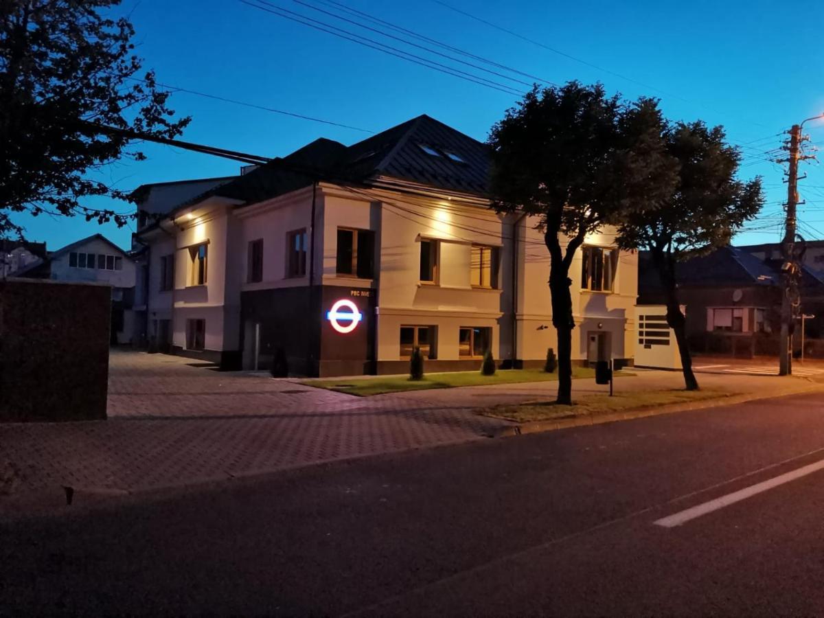 English House Bistrita  Luaran gambar
