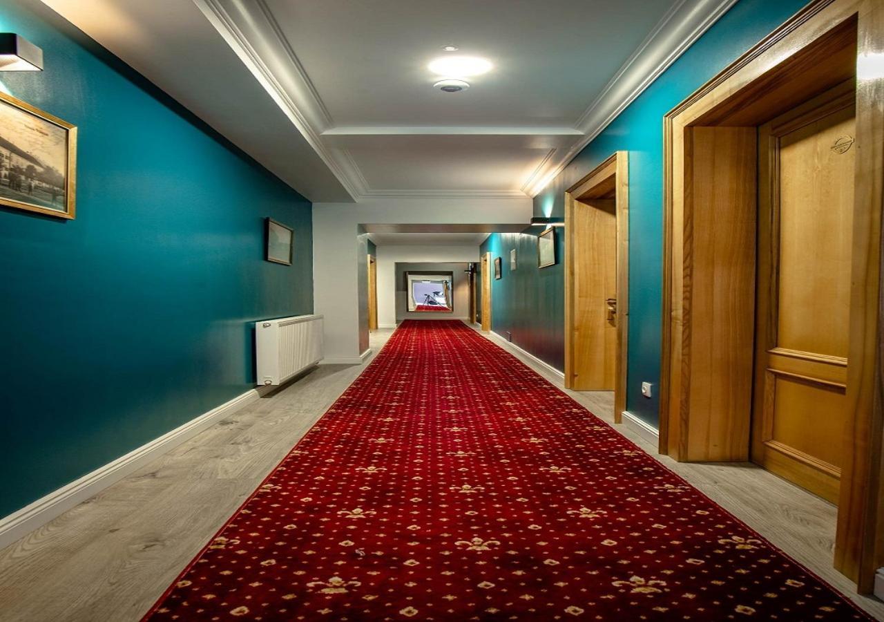 English House Bistrita  Luaran gambar